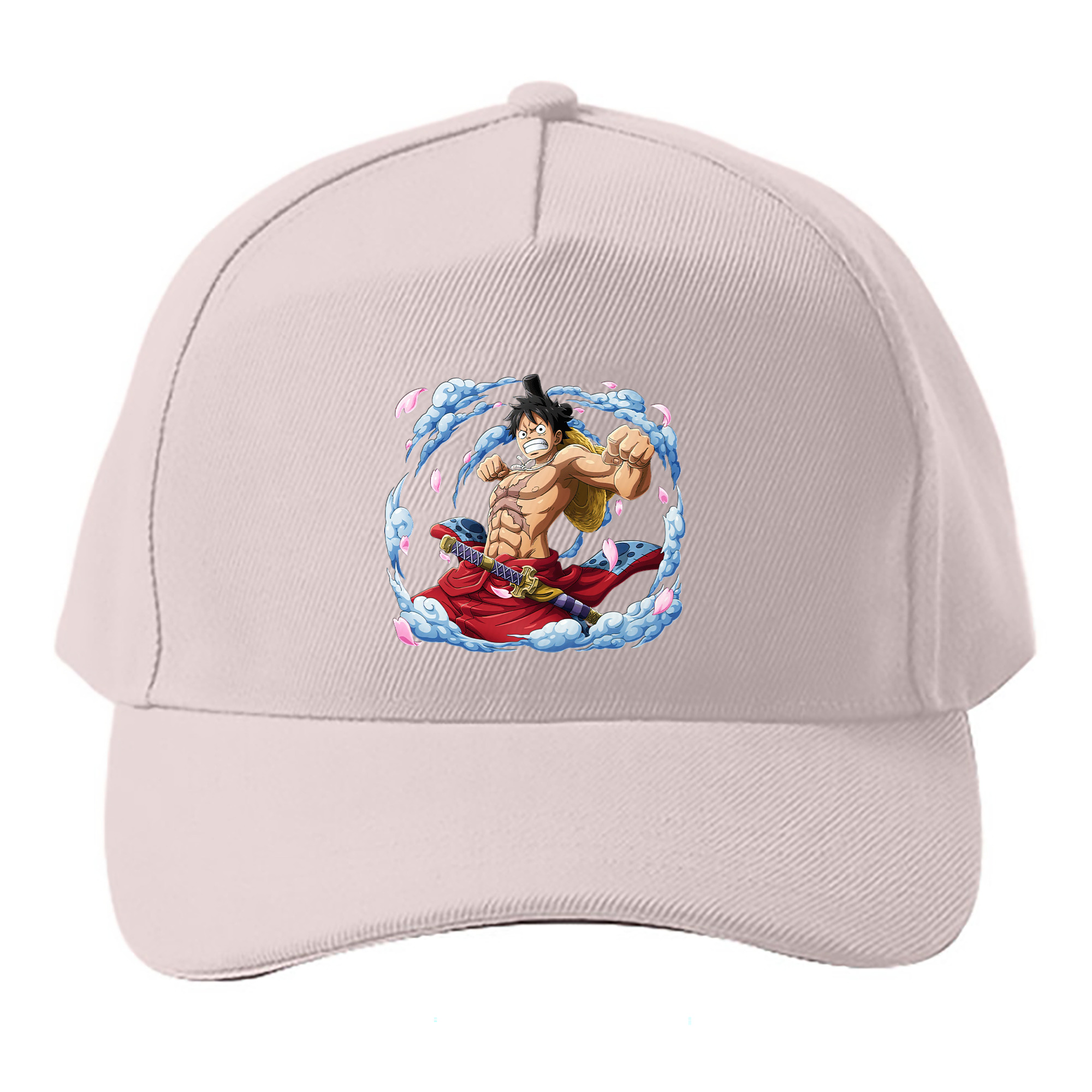 ワンピース モンキー・D・ルフィ ONE PIECE Monkey D. Luffy ベースボールキャップ 綿100％ 男女兼用 帽子 スポーツ